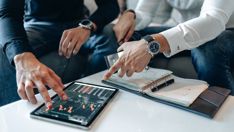 Dokumentenprüfung am Arbeitsplatz