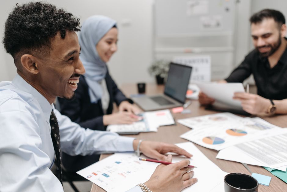 Besprechung zur Managementbewertung